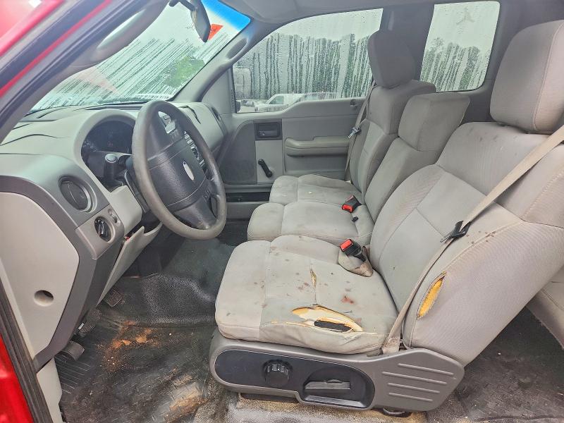 Продажа на аукционе авто 2005 Ford F150, vin: 1FTRX12W15FA89561, номер лота: 54809226