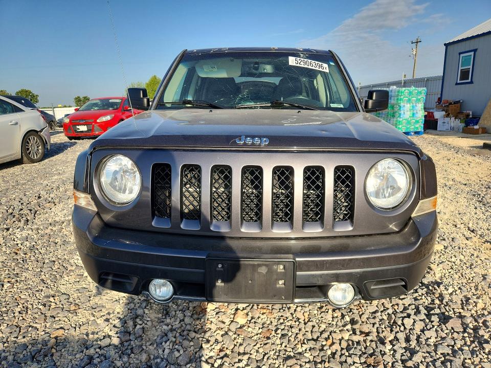Aukcja sprzedaży 2016 Jeep Patriot, vin: 1C4NJPFA8GD528125, numer aukcji: 52906396