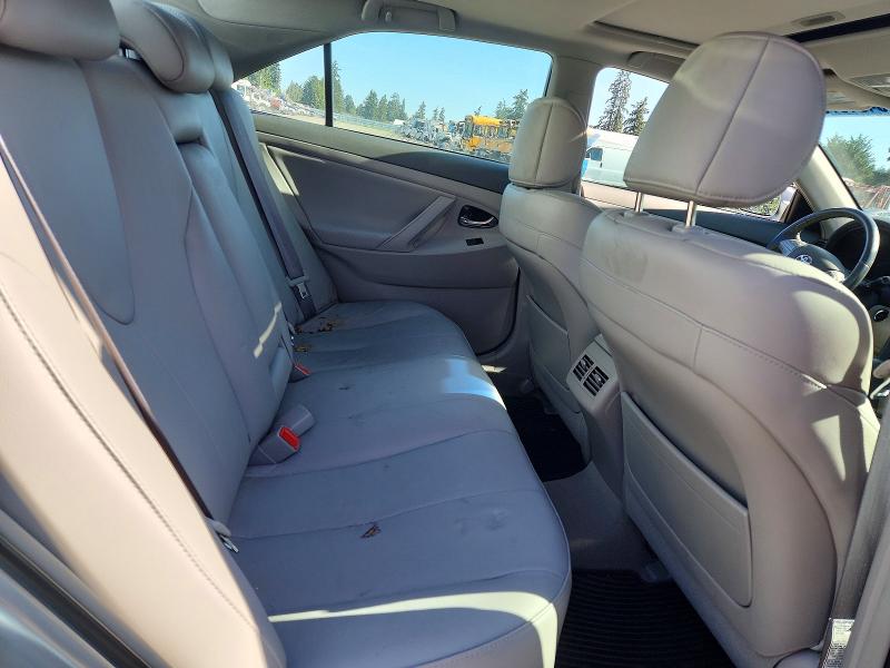 2007 Toyota Camry მანქანა იყიდება აუქციონზე, vin: 4T1BB46K07U018967, აუქციონის ნომერი: 54913736