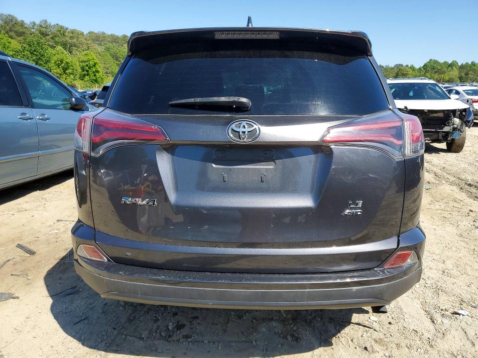 Aukcja sprzedaży 2018 Toyota Rav4, vin: JTMBFREV6JJ215779, numer aukcji: 52900816