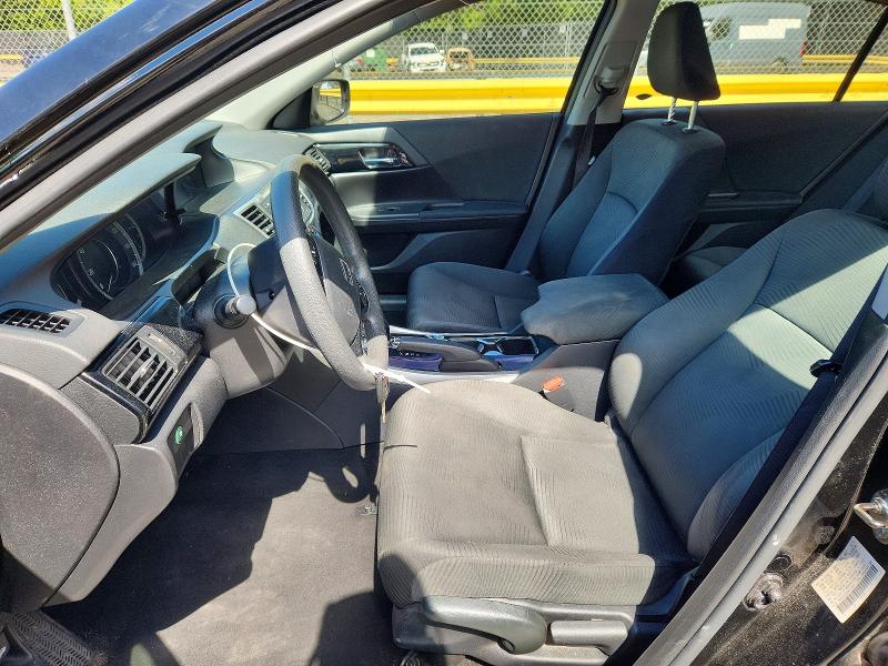 Продажа на аукционе авто 2017 Honda Accord, vin: 1HGCR2F35HA181927, номер лота: 53768836
