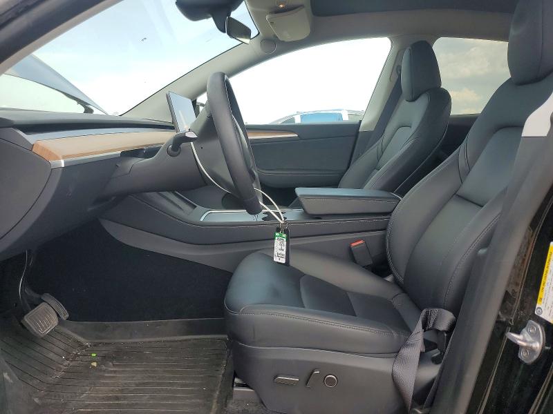 Продаж на аукціоні авто 2025 Tesla Model Y, vin: 7SAYGDEE9SA369468, номер лоту: 55022846