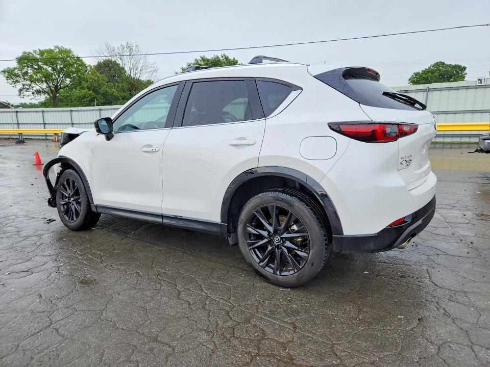 54521696 :رقم المزاد ، JM3KFBAY4R0371562 vin ، 2024 Mazda Cx-5 مزاد بيع