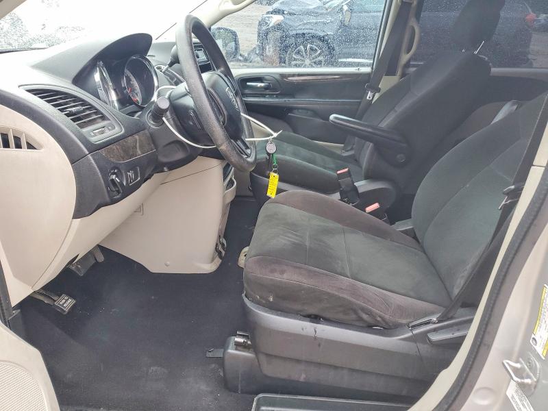 Продажа на аукционе авто 2011 Dodge Grand Caravan, vin: 2D4RN3DG9BR786569, номер лота: 52837546