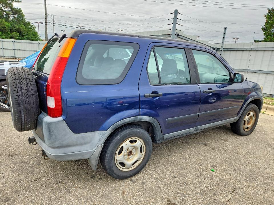Aukcja sprzedaży 2004 Honda Cr-v, vin: SHSRD685X4U209499, numer aukcji: 54602256
