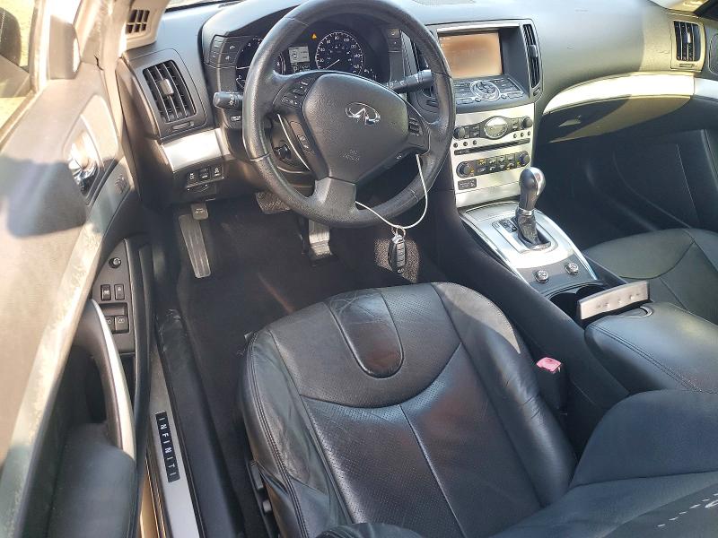 Aukcja sprzedaży 2013 Infiniti G37 Coupe, vin: JN1CV6EK7DM921077, numer aukcji: 52716316