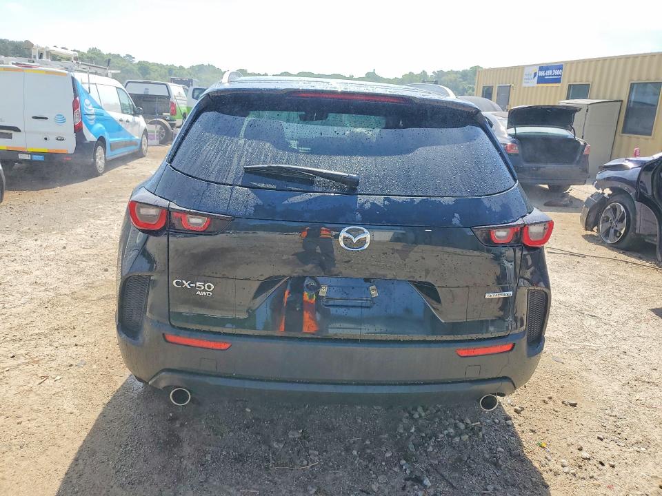 Продаж на аукціоні авто 2025 Mazda Cx-50, vin: 7MMVABBM0SN319290, номер лоту: 54161426