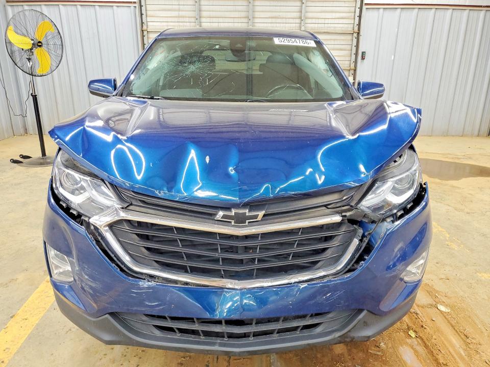 Aukcja sprzedaży 2020 Chevrolet Equinox, vin: 3GNAXJEV3LL196296, numer aukcji: 52954786