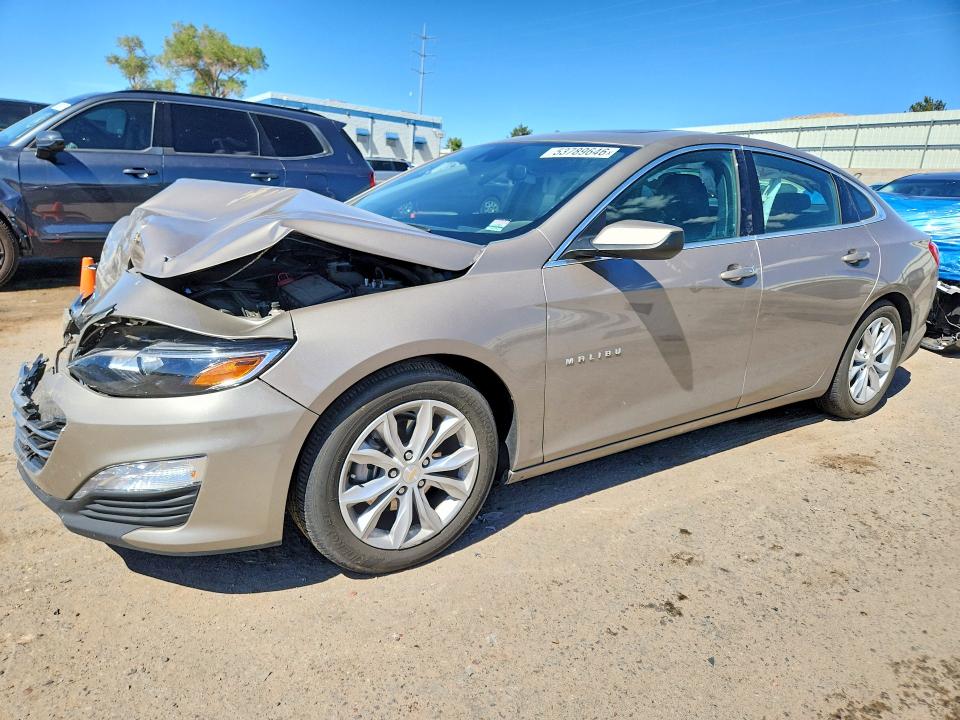 2024 Chevrolet Malibu მანქანა იყიდება აუქციონზე, vin: 1G1ZD5ST5RF170454, აუქციონის ნომერი: 53789646