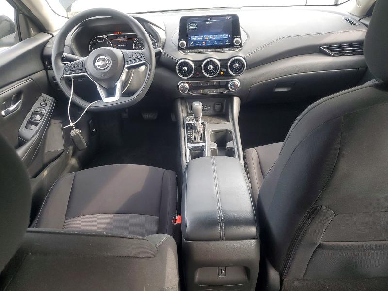 Продажа на аукционе авто 2025 Nissan Sentra, vin: 3N1AB8CV0SY314179, номер лота: 55268656