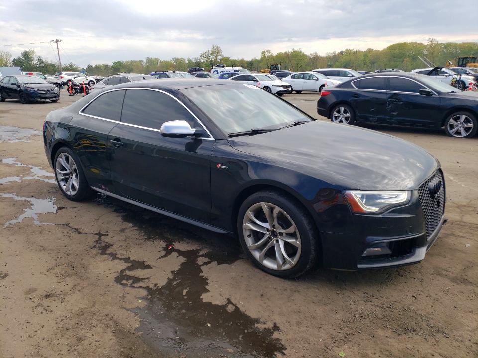 Aukcja sprzedaży 2015 Audi S5, vin: WAUCGAFR8FA026768, numer aukcji: 51687046
