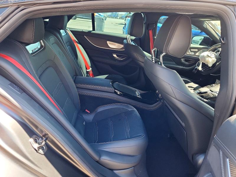 Aukcja sprzedaży 2023 Mercedes-benz Amg Gt, vin: W1K7X8KB7PA057555, numer aukcji: 54850326