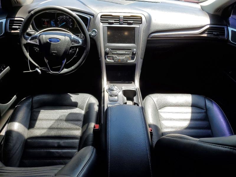 54450556 :رقم المزاد ، 3FA6P0HD1JR259729 vin ، 2018 Ford Fusion مزاد بيع