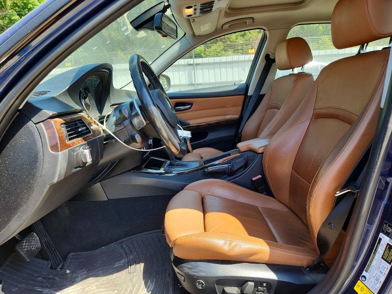 Продажа на аукционе авто 2011 Bmw 328, vin: WBAPK5C53BA656121, номер лота: 53691426