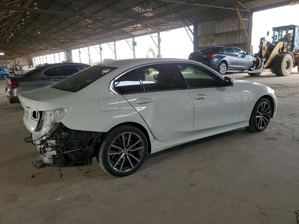 51803856 :رقم المزاد ، 3MW5R1J08L8B07045 vin ، 2020 Bmw 330i مزاد بيع