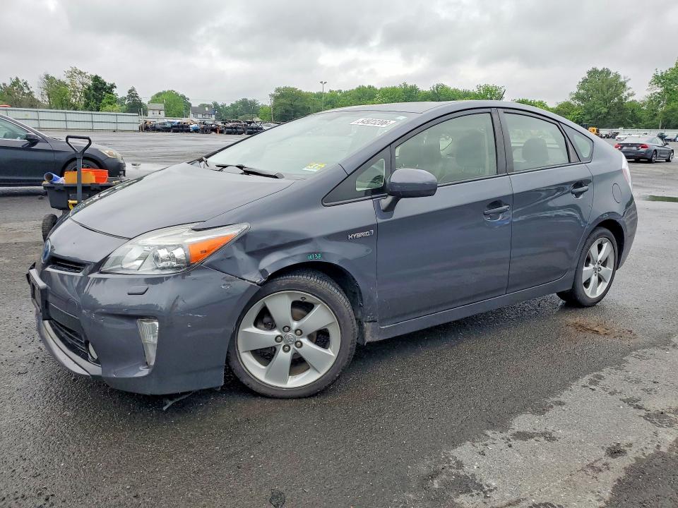 Продаж на аукціоні авто 2015 Toyota Prius, vin: JTDKN3DU0F1899776, номер лоту: 54923206