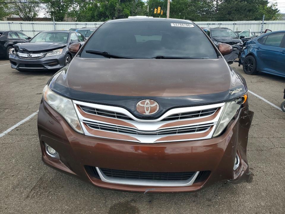 Aukcja sprzedaży 2011 Toyota Venza, vin: 4T3ZA3BB7BU039607, numer aukcji: 53788786
