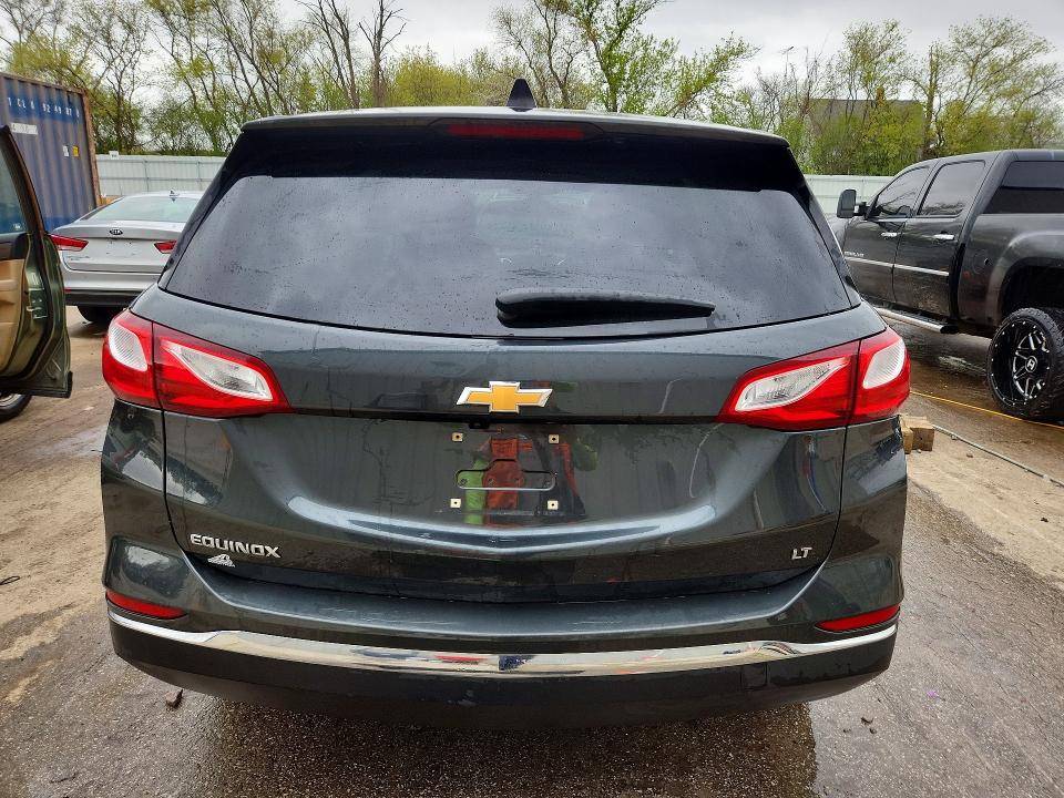 Продажа на аукционе авто 2019 Chevrolet Equinox, vin: 3GNAXKEV7KS575165, номер лота: 51080156