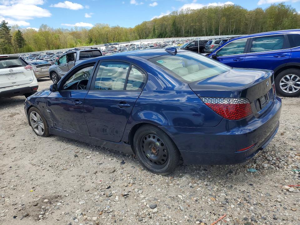52778856 :رقم المزاد ، WBANV13578CZ51016 vin ، 2008 Bmw 528 مزاد بيع