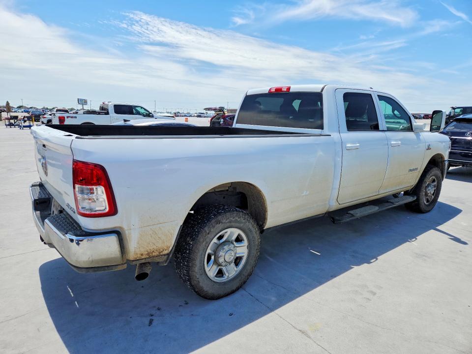 2021 Ram 3500 მანქანა იყიდება აუქციონზე, vin: 3C63R3HL0MG588199, აუქციონის ნომერი: 52399186