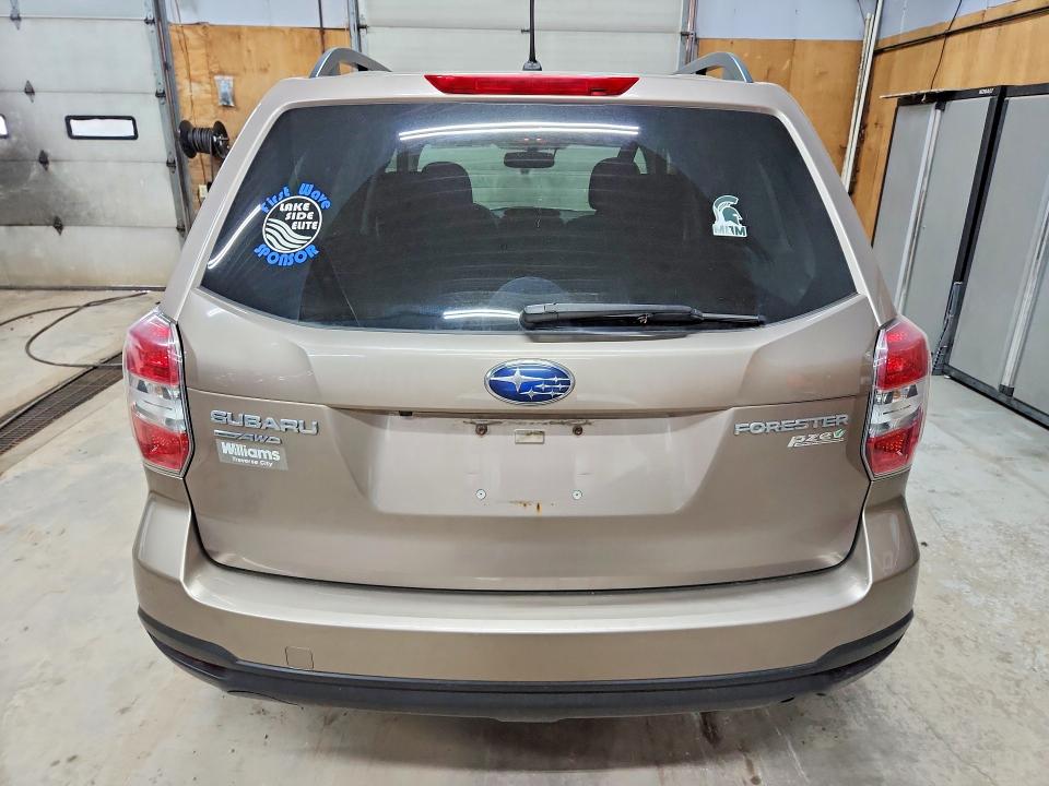 Продаж на аукціоні авто 2015 Subaru Forester, vin: JF2SJADC5FH541847, номер лоту: 54324516