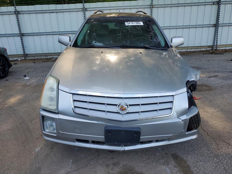 Aukcja sprzedaży 2008 Cadillac Srx, vin: 1GYEE437880140522, numer aukcji: 54161386