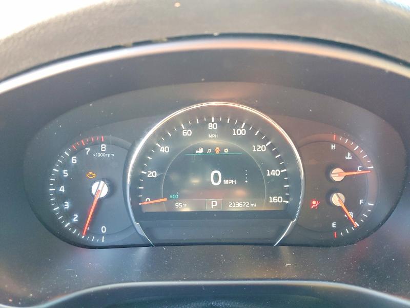 Aukcja sprzedaży 2017 Kia Sorento, vin: 5XYPH4A15HG296323, numer aukcji: 55108766
