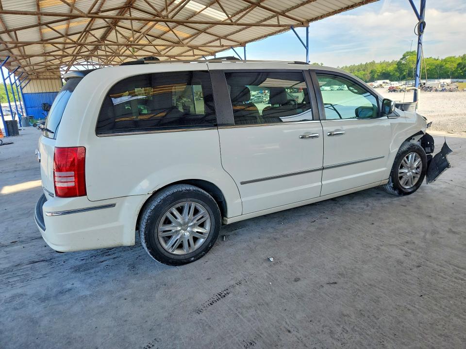 Aukcja sprzedaży 2010 Chrysler Town & Country, vin: 2A4RR7DX1AR441568, numer aukcji: 53997876