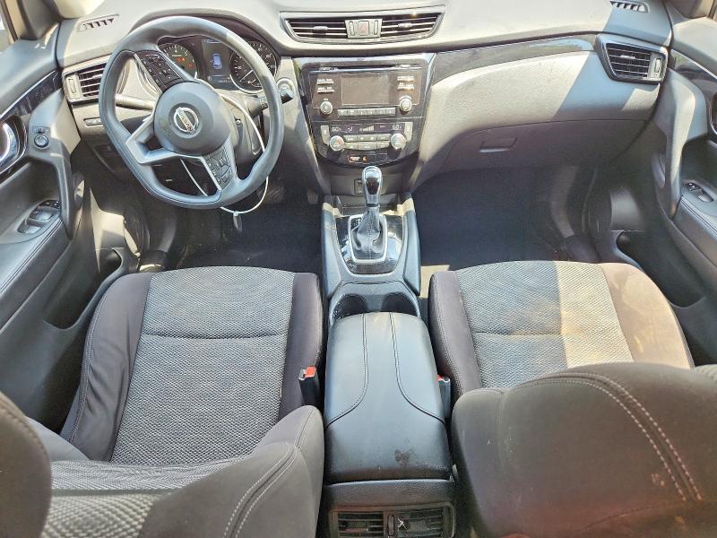 Aukcja sprzedaży 2017 Nissan Rogue Sport, vin: JN1BJ1CR4HW118098, numer aukcji: 54395856