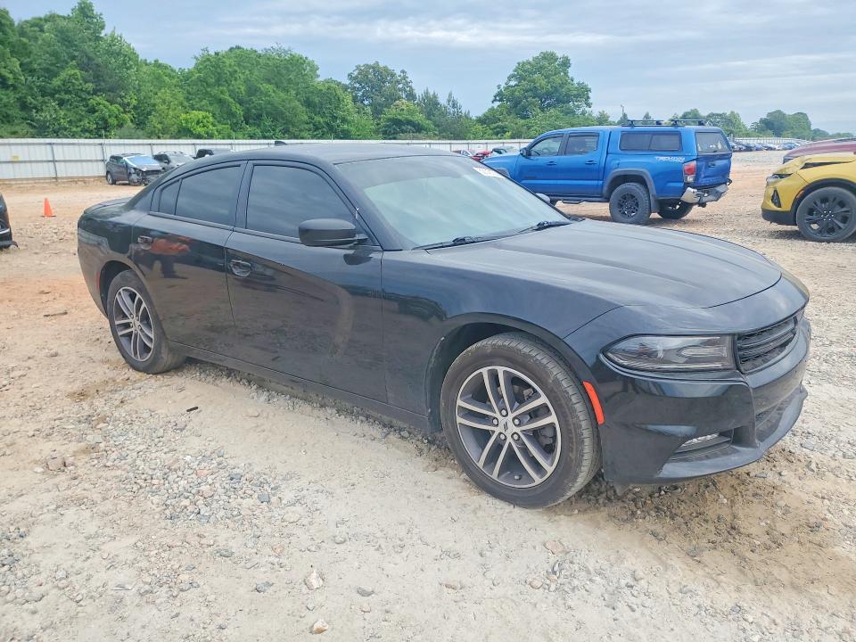 Продаж на аукціоні авто 2019 Dodge Charger, vin: 2C3CDXJG3KH533338, номер лоту: 52143136