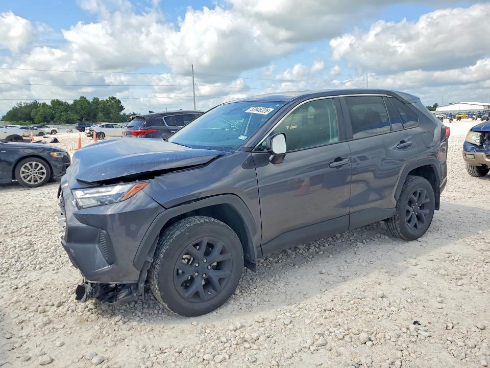 2024 Toyota Rav4 მანქანა იყიდება აუქციონზე, vin: 2T3H1RFV5RW346724, აუქციონის ნომერი: 53946326