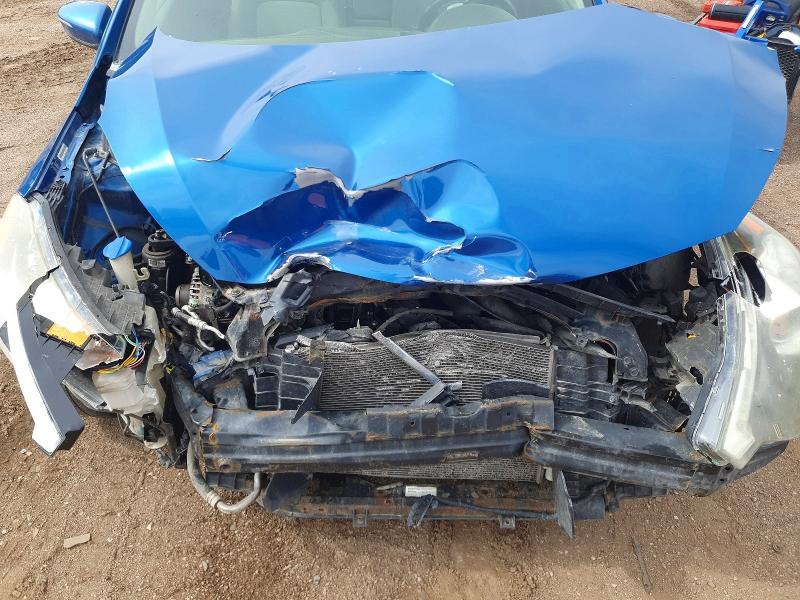 55094416 :رقم المزاد ، KNAFX5A89F5271722 vin ، 2015 Kia Forte مزاد بيع
