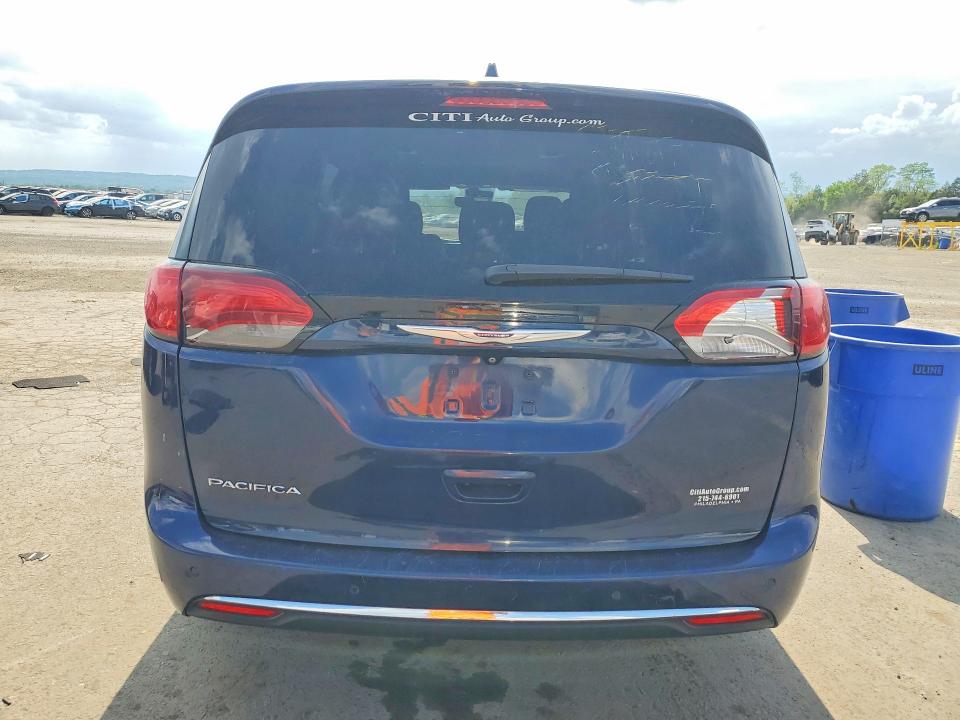 Продаж на аукціоні авто 2019 Chrysler Pacifica, vin: 2C4RC1FG3KR559477, номер лоту: 53628066