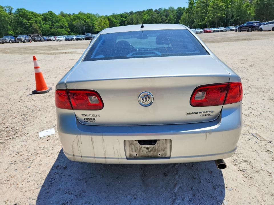 Продажа на аукционе авто 2006 Buick Lucerne, vin: 1G4HD57286U227641, номер лота: 52381246