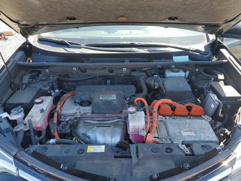 Продажа на аукционе авто 2016 Toyota Rav4 Hv, vin: JTMDJREV8GD012875, номер лота: 55317186
