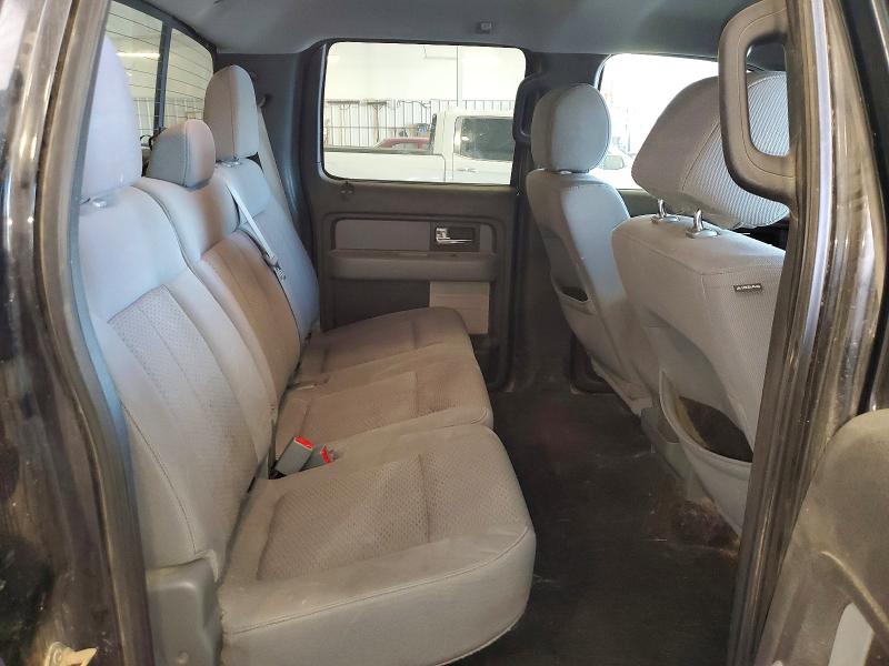 54821536 :رقم المزاد ، 1FTFW1ET6DKG30620 vin ، 2013 Ford F150 مزاد بيع