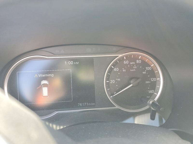 54018036 :رقم المزاد ، 3N1CP5CU3KL536051 vin ، 2019 Nissan Kicks مزاد بيع