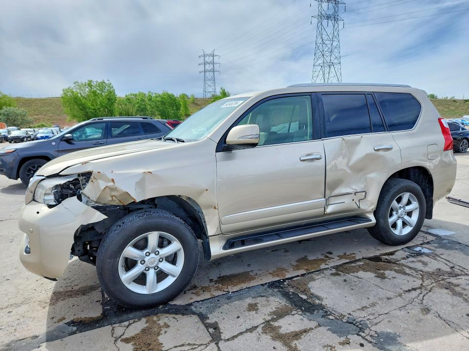 Продаж на аукціоні авто 2010 Lexus Gx, vin: JTJJM7FXXA5013989, номер лоту: 54846296