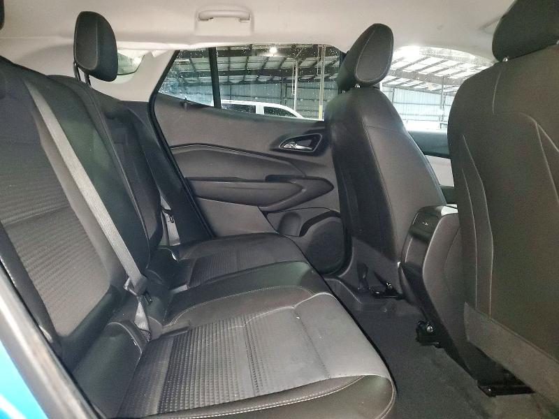 2025 Chevrolet Trax მანქანა იყიდება აუქციონზე, vin: KL77LHEP7SC195278, აუქციონის ნომერი: 53336146