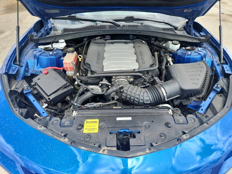 55354026 :رقم المزاد ، 1G1FH1R70G0141940 vin ، 2016 Chevrolet Camaro مزاد بيع