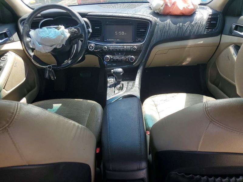 Aukcja sprzedaży 2014 Kia Optima, vin: KNAGN4AD7E5068389, numer aukcji: 52103776