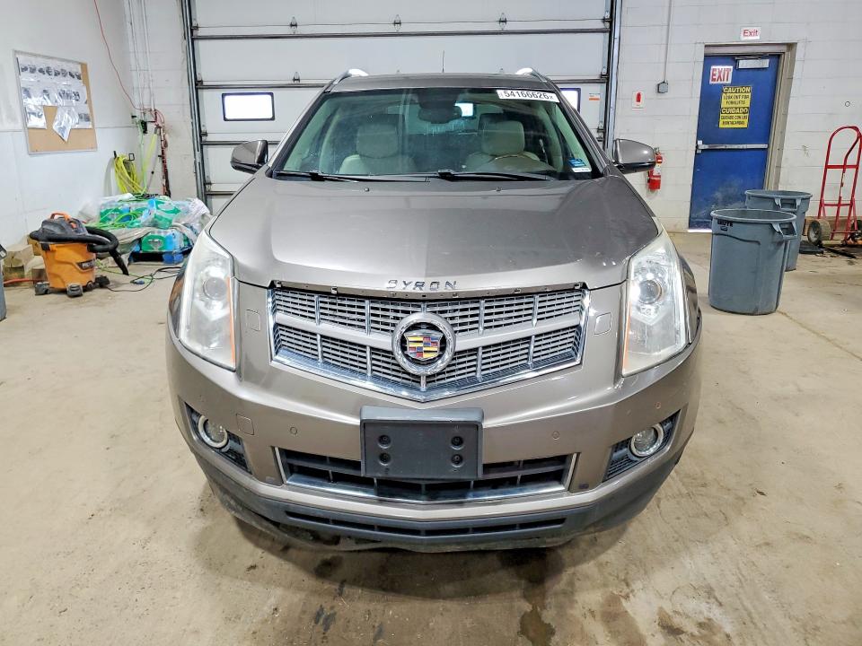 54166626 :رقم المزاد ، 3GYFNKE66BS598119 vin ، 2011 Cadillac Srx مزاد بيع