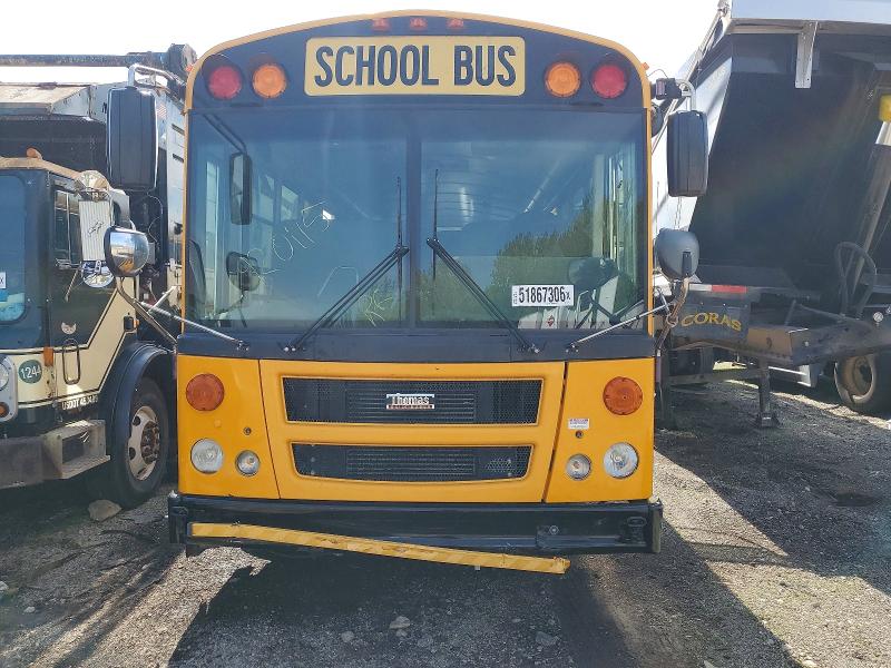 Aukcja sprzedaży 2013 Thomas School Bus, vin: 1T88T9E29D1162068, numer aukcji: 51867306