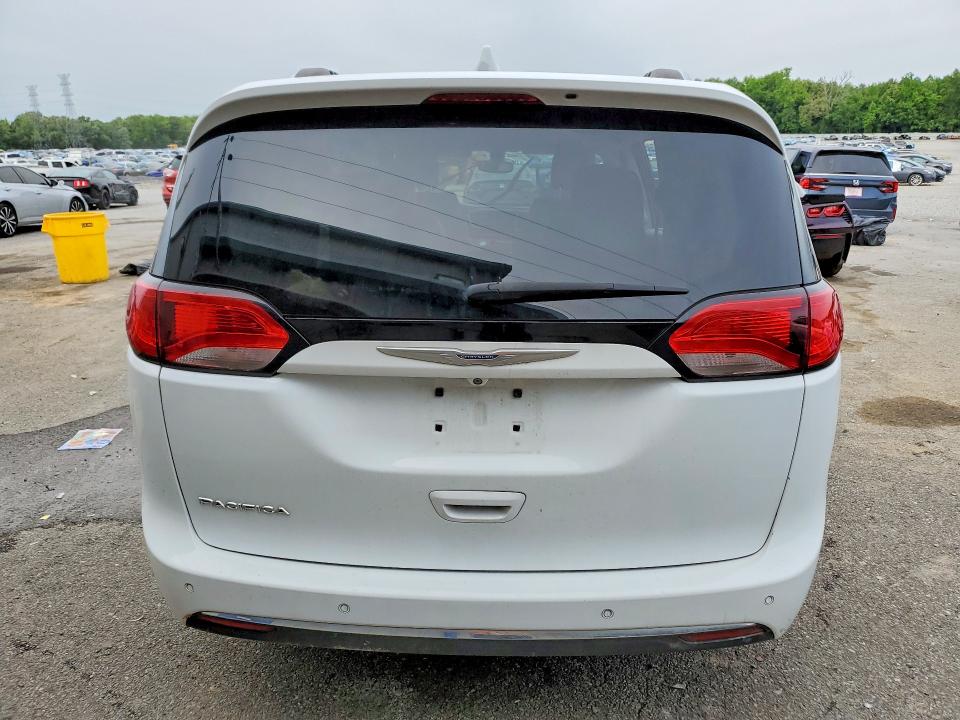 Продаж на аукціоні авто 2019 Chrysler Pacifica, vin: 2C4RC1BGXKR653393, номер лоту: 51853026