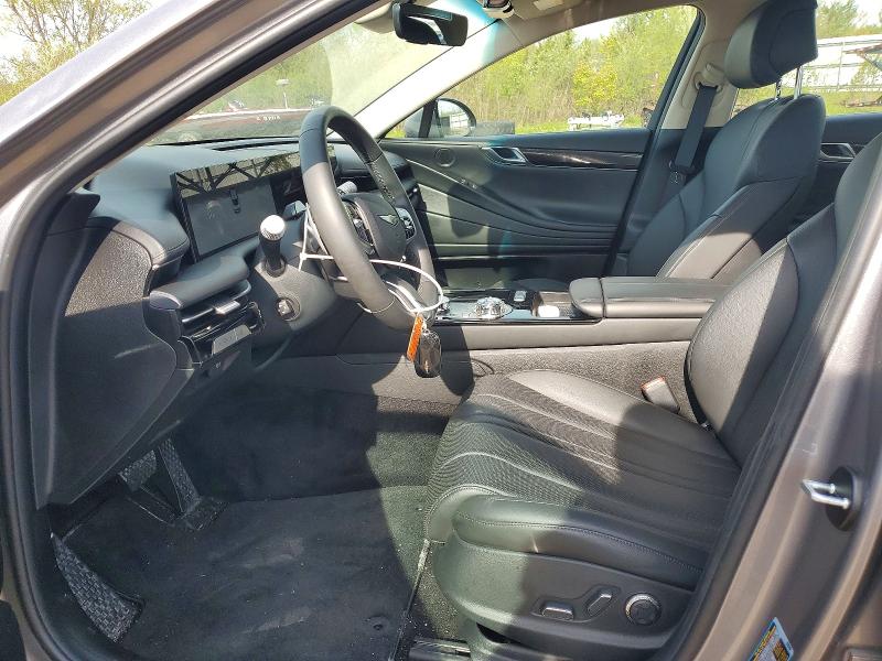 Aukcja sprzedaży 2025 Genesis G80, vin: KMTGA4SC4SU267231, numer aukcji: 51150876