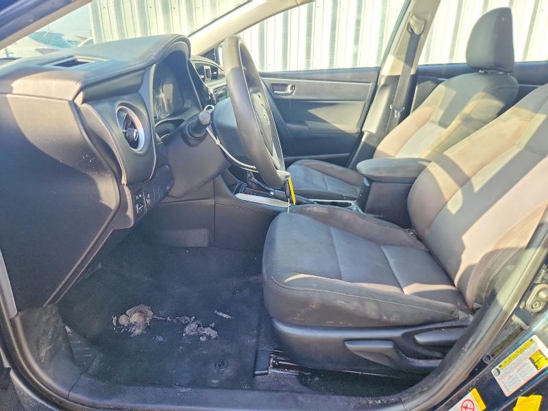 53737676 :رقم المزاد ، 5YFBURHE9KP876561 vin ، 2019 Toyota Corolla مزاد بيع