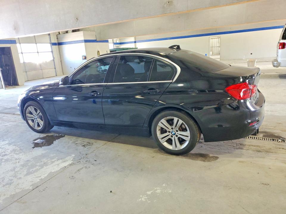 Продажа на аукционе авто 2018 Bmw 330, vin: WBA8B9C55JEE81750, номер лота: 52018346