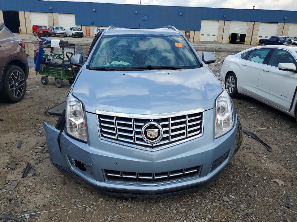 53892916 :رقم المزاد ، 3GYFNCE34DS566378 vin ، 2013 Cadillac Srx مزاد بيع