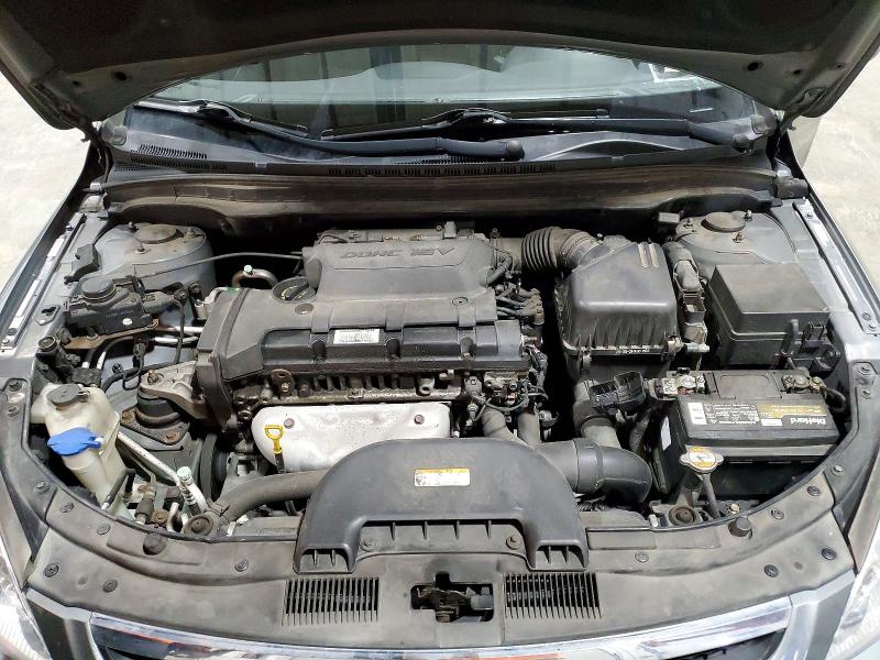 2011 Hyundai Elantra Touring მანქანა იყიდება აუქციონზე, vin: KMHDC8AE3BU089698, აუქციონის ნომერი: 53559766