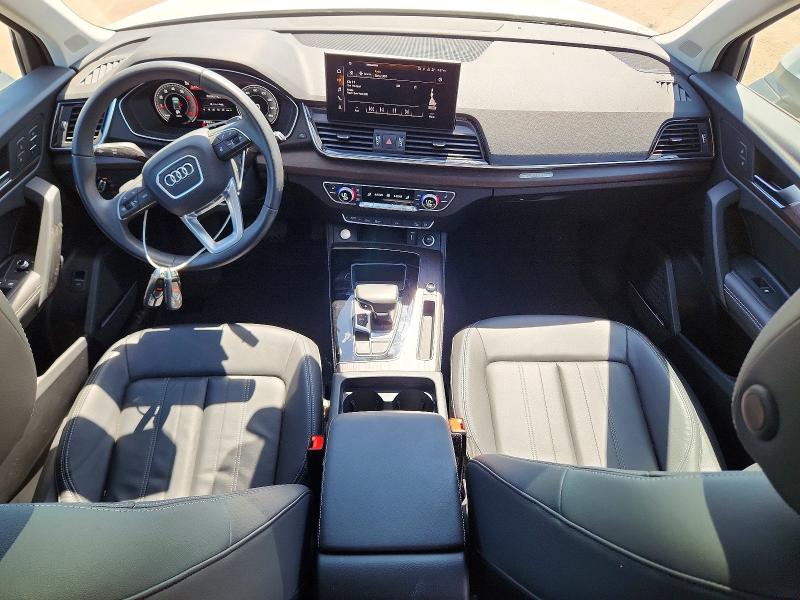 51571516 :رقم المزاد ، WA1BBAFY6P2131030 vin ، 2023 Audi Q5 مزاد بيع